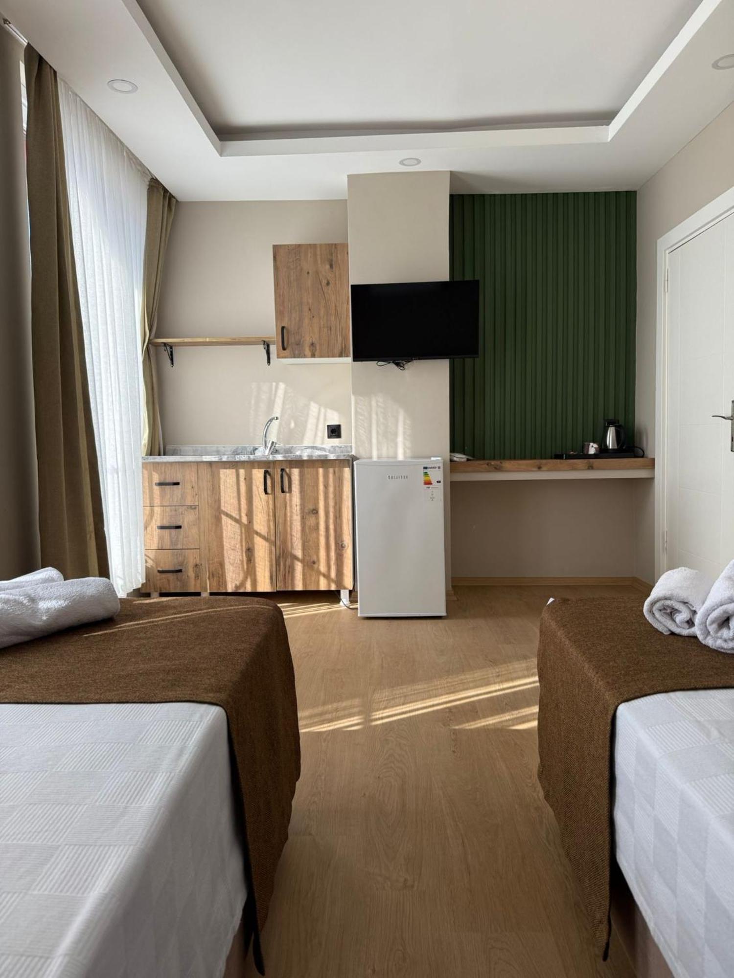 Red Castle Hotel & Pub Belek Exterior photo