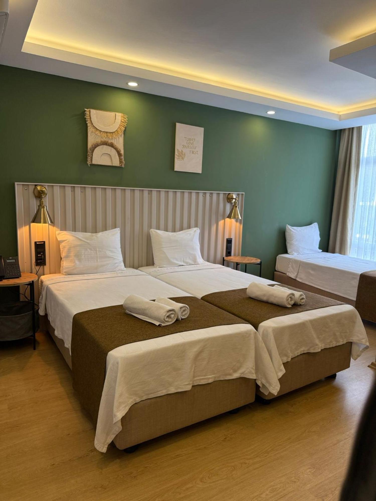 Red Castle Hotel & Pub Belek Exterior photo